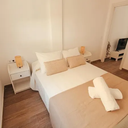 Apartment La Biznaga De El Palo